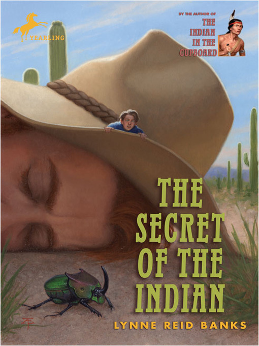 Title details for The Secret of the Indian by Lynne Reid Banks - Wait list